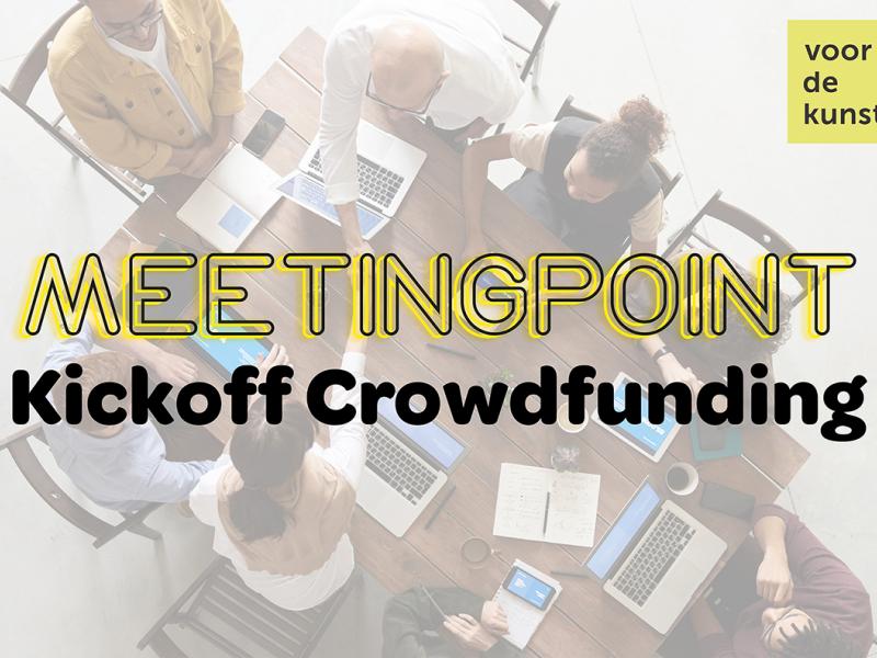 Meetingpoint Kickoff Crowdfunding