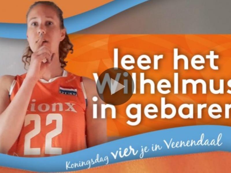 Beeld bij oproep Koningdag 2021