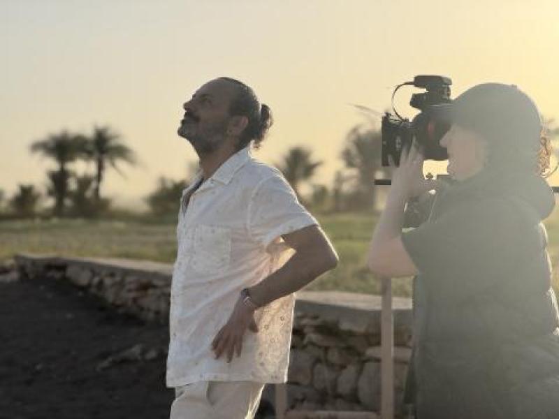 In gesprek met Kefah Allush over cultuur, identiteit en meer