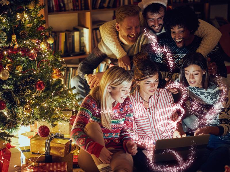 VEENS CULTUREEL WINTERFEEST - vriendengroep