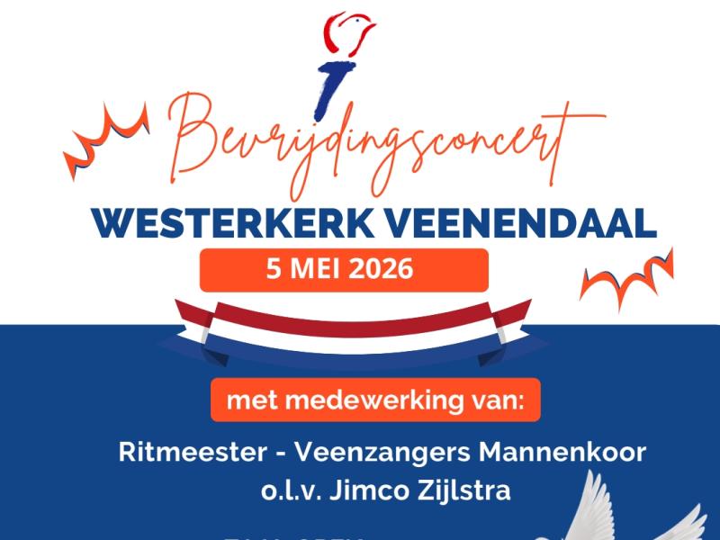 Bevrijdingsconcert