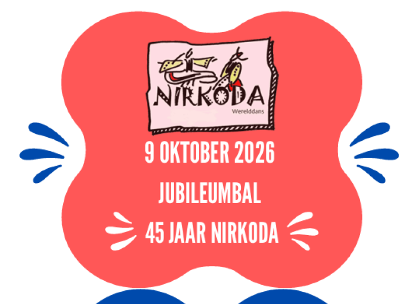 NIRKODA 45 JAAR