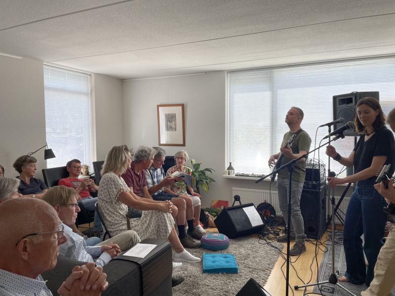 Theater bij de Buren